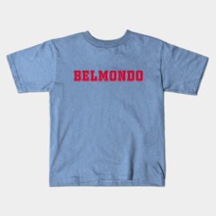 Belmondo Kids T-Shirt